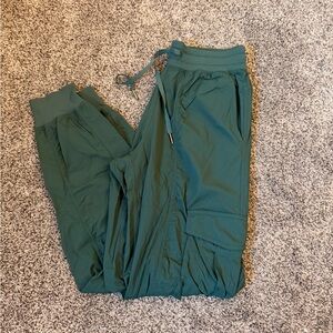 Lululemon Dance Studio Cargo Joggers